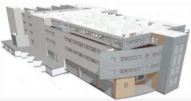 Referenzbild vom Projekt Umbau Industriehalle Wohlwend