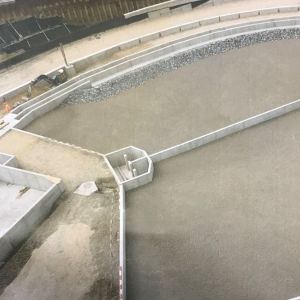 Strassenabwasser-Behandlungsanlage (SABA) Biel Ost, Biel BE